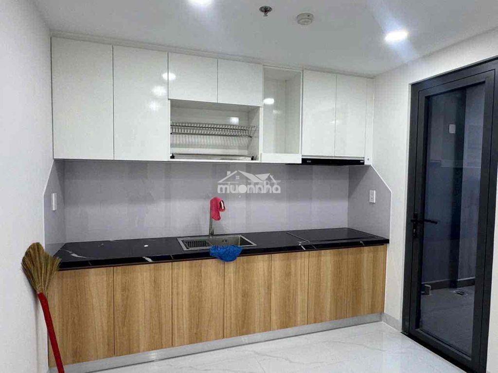 Cho thuê chung cư c2 phư mỹ 1pn-1wc nội thất cơ bản - 4