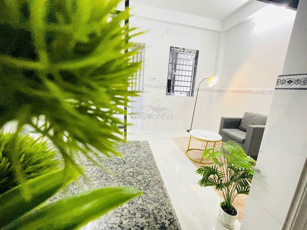 Chính chủ cho thuê phòng trọ 30m2 giá rẻ đường lê đức thọ quận gò vấp - 4