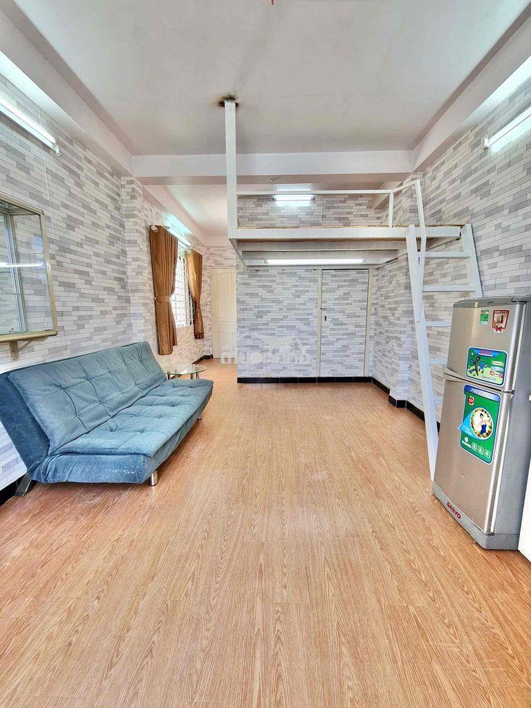 🔥Phòng gác ban công full nội thất gần cầu kiệu_ngã tư phú nhuận - 2