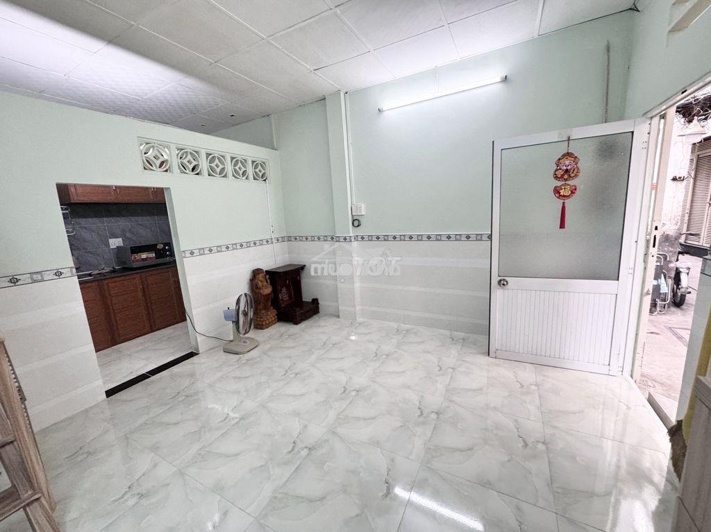 Bán căn góc thoáng mát giá 3 tỷ 2 đường tân thành quận 11 - 2