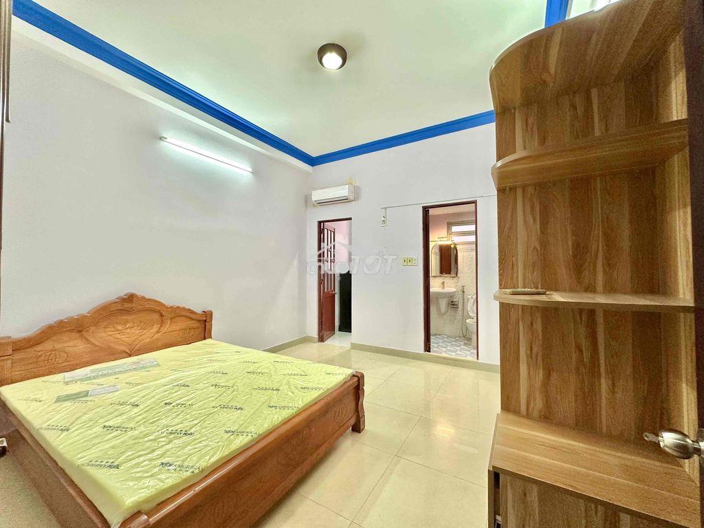 🏡Cho thuê phòng tách bếp ngay vòng xoay phú lâm -khu ẩm thực bà hom q6 - 3