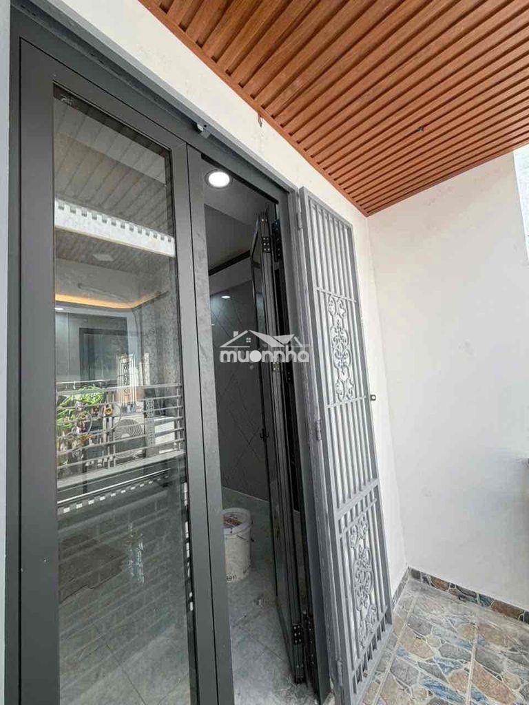 ☘️Nhà đẹp giá sốc - 3x7.5 - shr - hẻm đẹp - hàng xóm dễ thương - 4
