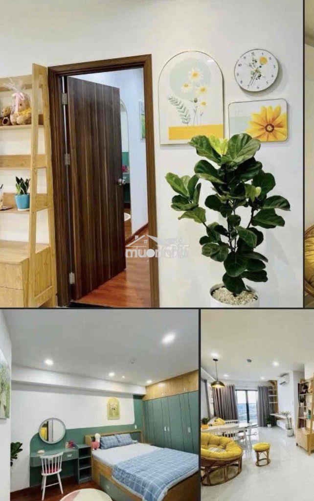 Cho thuê căn hộ ctl full nội thất cao cấp , lầu đẹp , view đẹp - 2