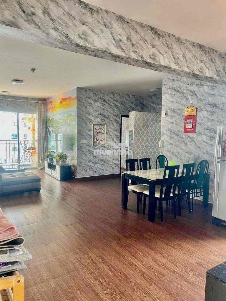 Căn hộ amber court 3pn full nội thất phù hợp gia đình đông người