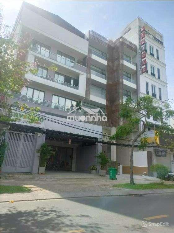 Cho thuê tòa nhà văn phòng quận tân bình