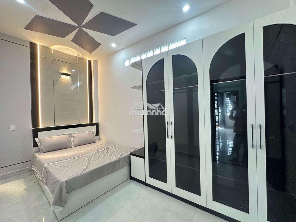 Nhà 4 tầng 60m² trương thị hoa hxh thông sát metro - 4