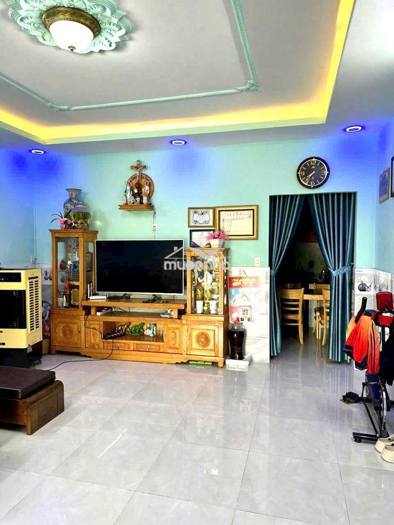 Bán nhà cấp 4 giá 1tỷ6 nguyễn thị lắng tpt củ chi đường nhựa 6m. shr. - 3