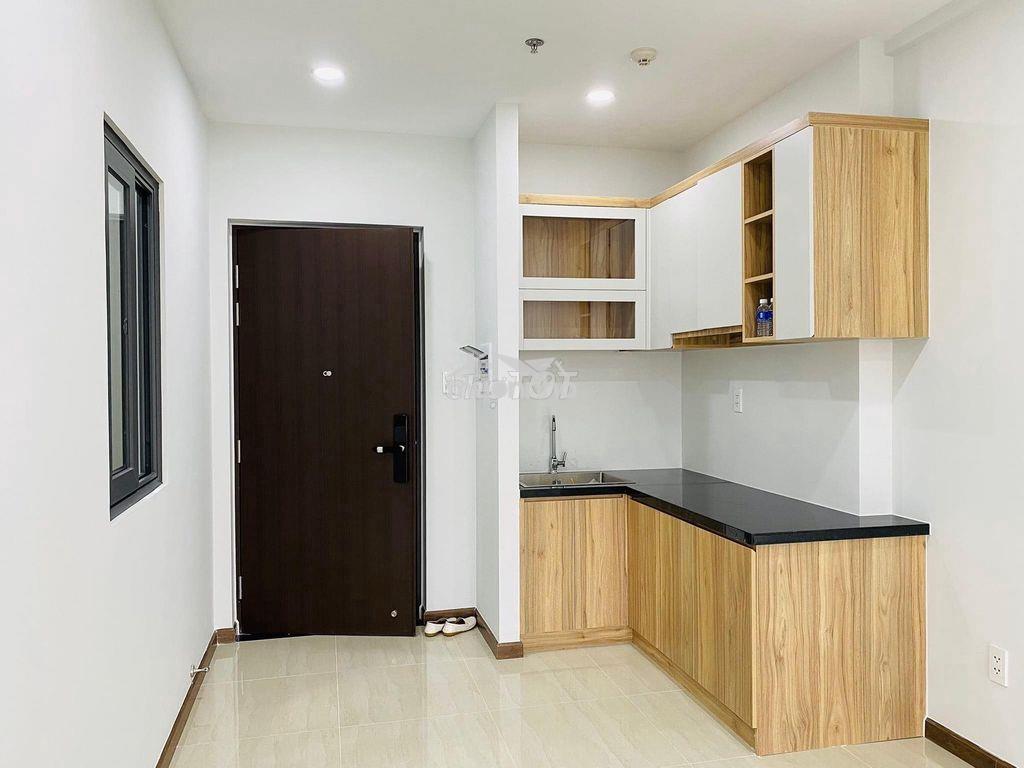 Chung cư bcons 2pn2wc ngay ga metro, nhà mới, có nội thất - 3