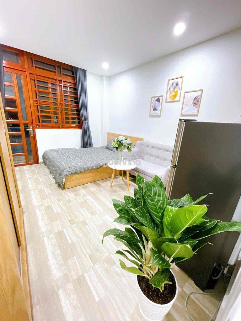 🏡Trống sẵn studio ban công ngay phố đi bộ nguyễn huệ siêu ngon🏡 - 2