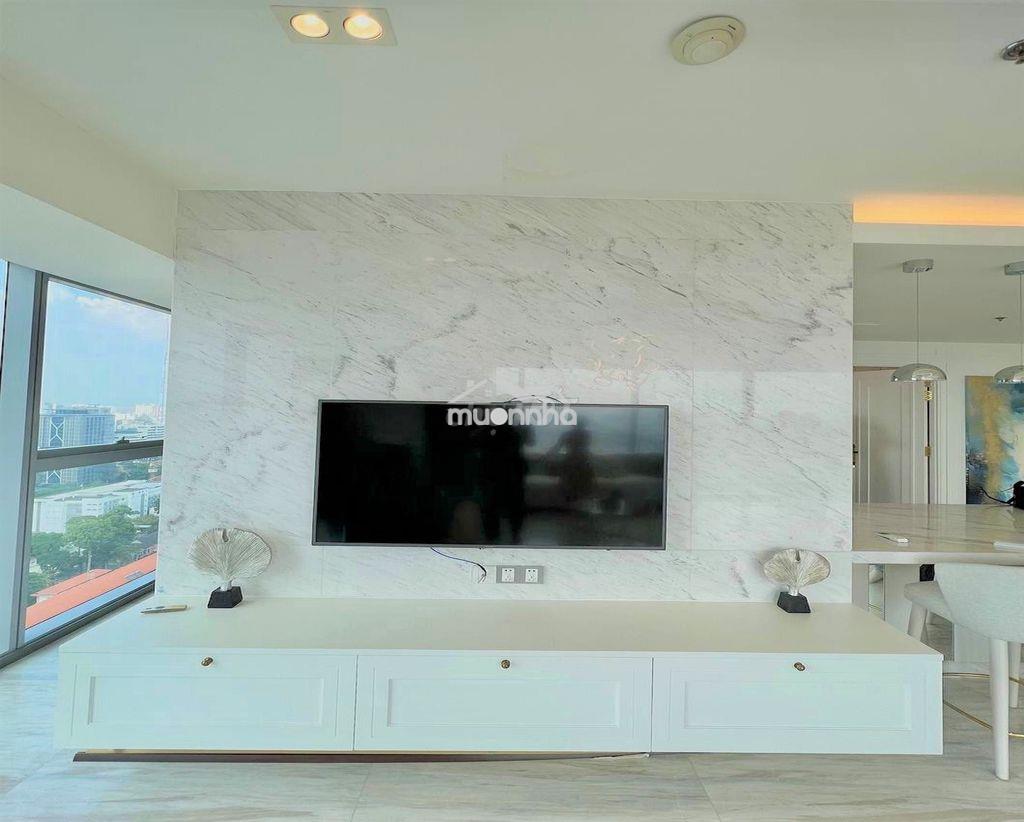 Cho thuê chcc vincom center 160m2, 2pn góc bitesco, nhà thờ đức bà q.1 - 2