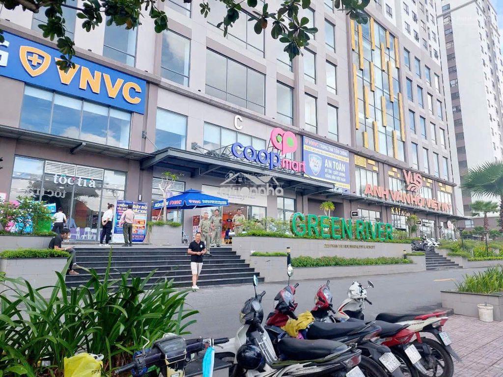 Chính chủ bán green river, 65m2/2pn, đã có sổ, ko vay nh, giá 2.77 tỷ - 2