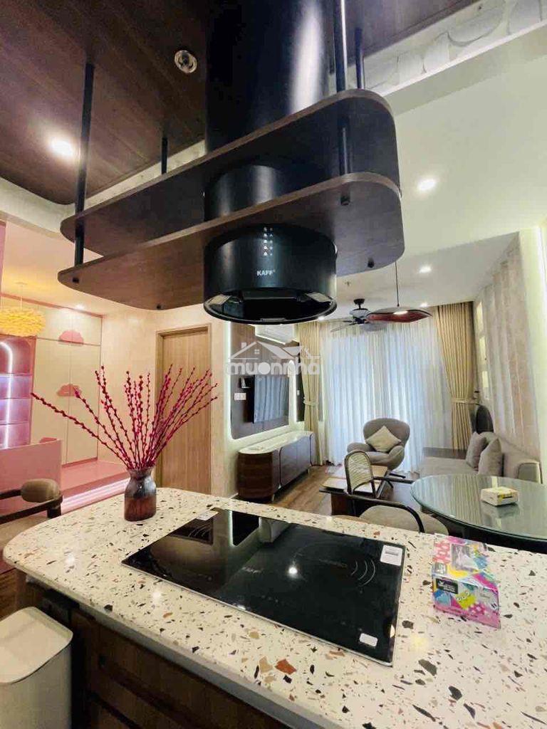 Chủ đi hàn, bán căn 52m2 tại beverly solari vinhomes grand park, sẵn h