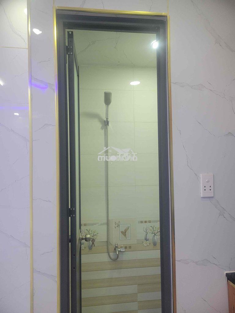Chính chủ bán nhà  1 lầu 2 phòng đông thạnh giá 1,2 ty - 4