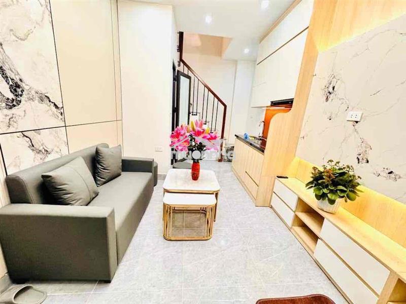 Bán nhà q6, nguyễn văn luông, bình phú, 24m2, nhỉnh 2 tỷ