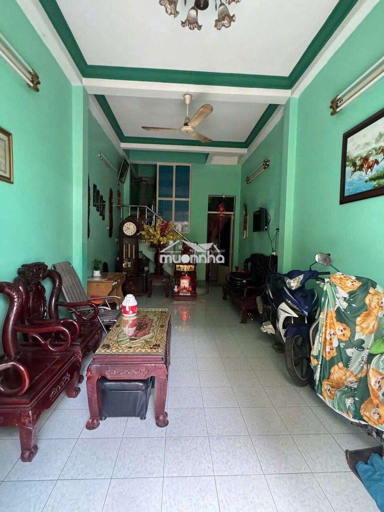 Nhà vị trí đẹp hẻm xe hơi phạm hùng - 2