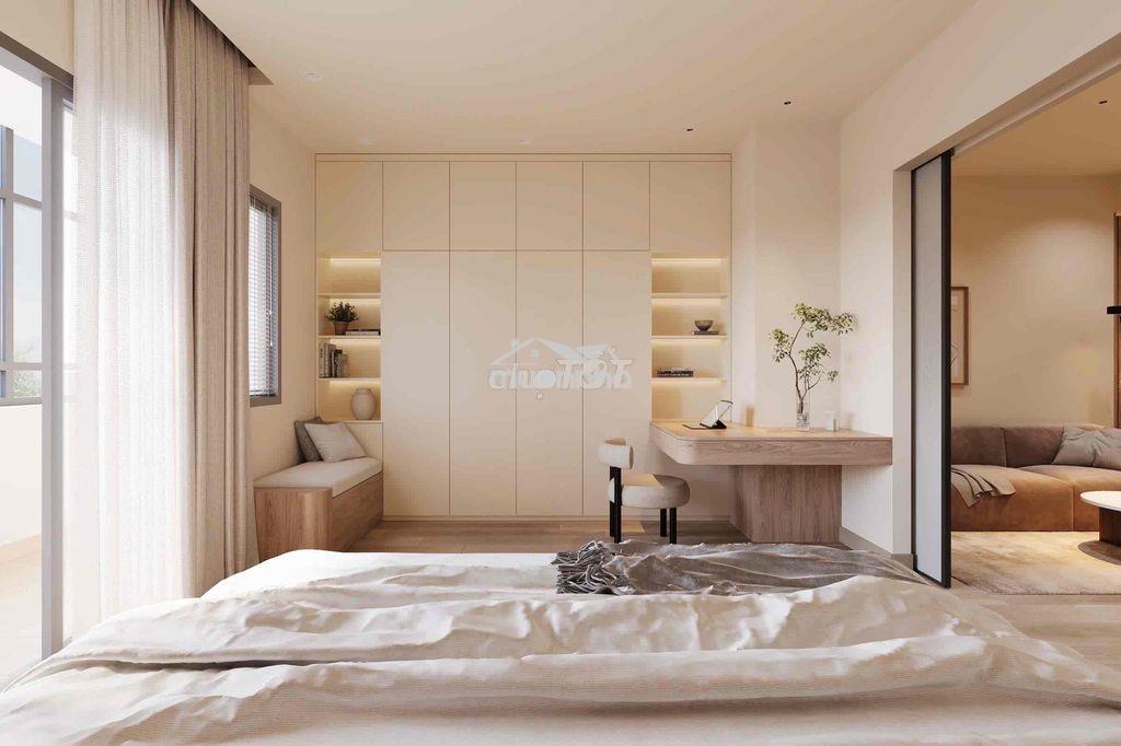Căn hộ dịch vụ cao cấp nguyễn tri phương – 1pn (trống linh hoạt) - 2