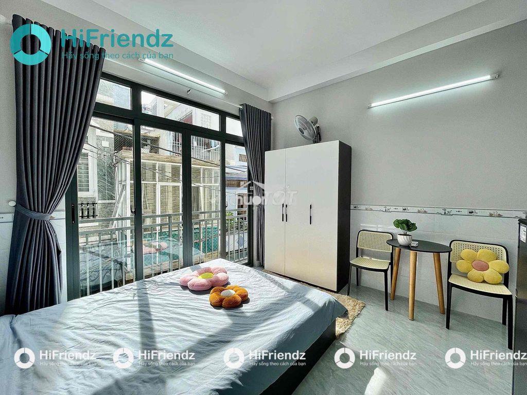 🔥Căn hộ mini bancol/cửa sổ thoáng full nt ngay lạc long quân giáp q10 - 4