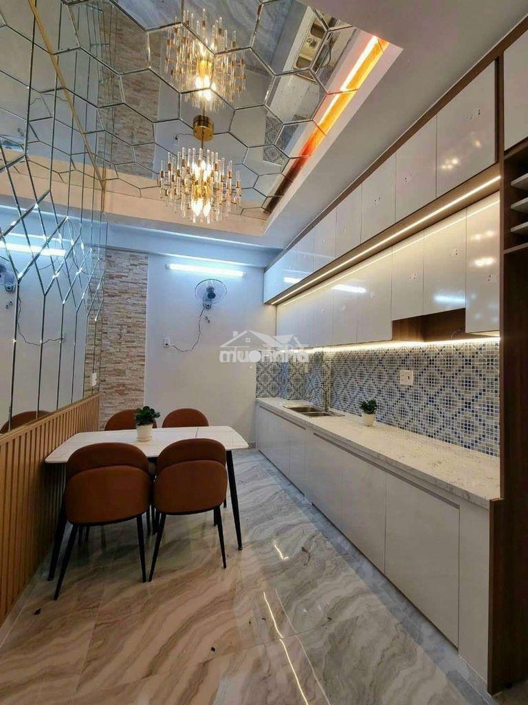 🔥 Nhà 2 tầng – hẻm ba gác – gần mt huỳnh tấn phát  -- chỉ 4,49 tỷ