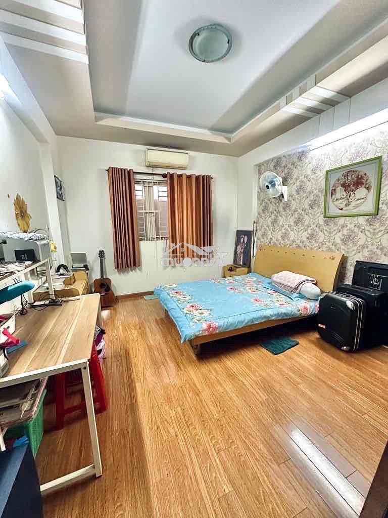🌹🌹🌹 Nhà đẹp khu phân lô phan huy ích - hẻm nhựa ô tô gần sát mặt tiền - 4