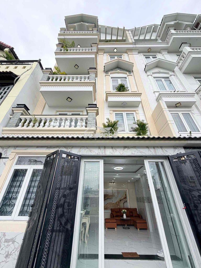 🏦 Nhà mới đẹp nc nup hẻm đường số 59 p14