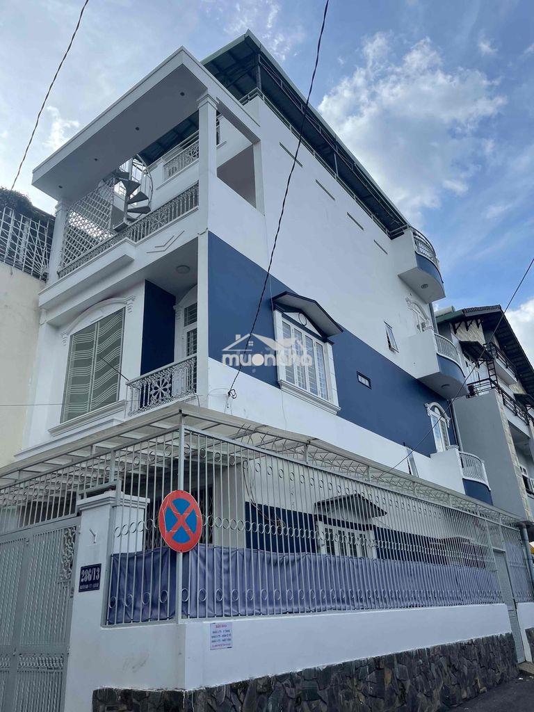 Nhà góc 2mt hẻm nguyễn oanh p.17 ( 1tret 3 lầu ) - 2