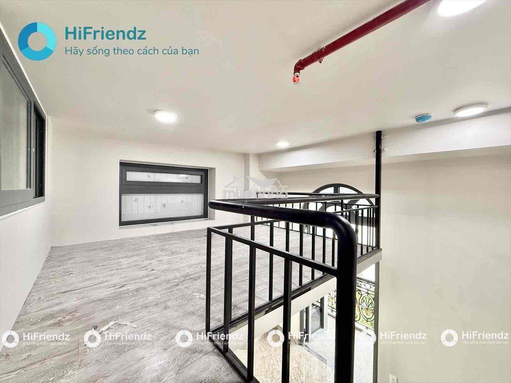 Cho thuê chưng cư mini mới 100% - hỗ trợ giữ phòng đến tháng 8 - 3