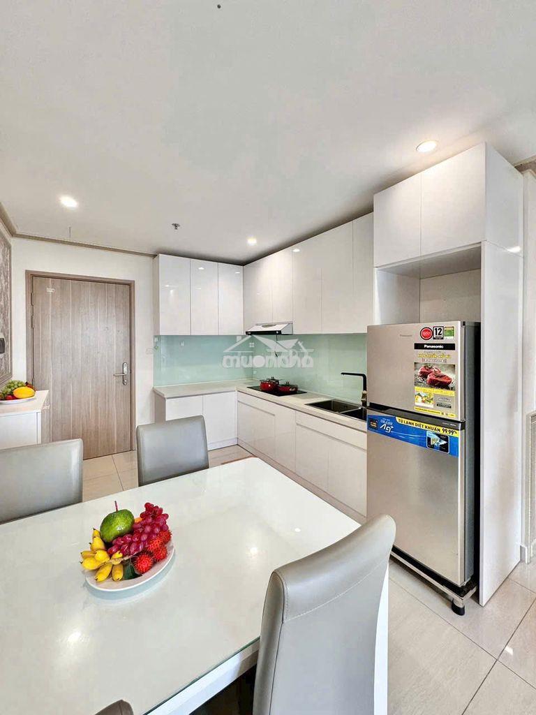 [Giảm giá nếu ở ngay] 2pn full nội thất cao cấp đẹp, view thư giãn - 3