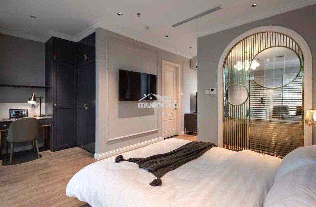 Tách bếp đủ nội thất ngay âu cơ - lạc long quân - 4