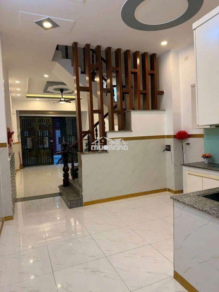 Hẻm 6m thông 4x14m nhà 2 lầu 4pn 3wc mới đẹp - 3