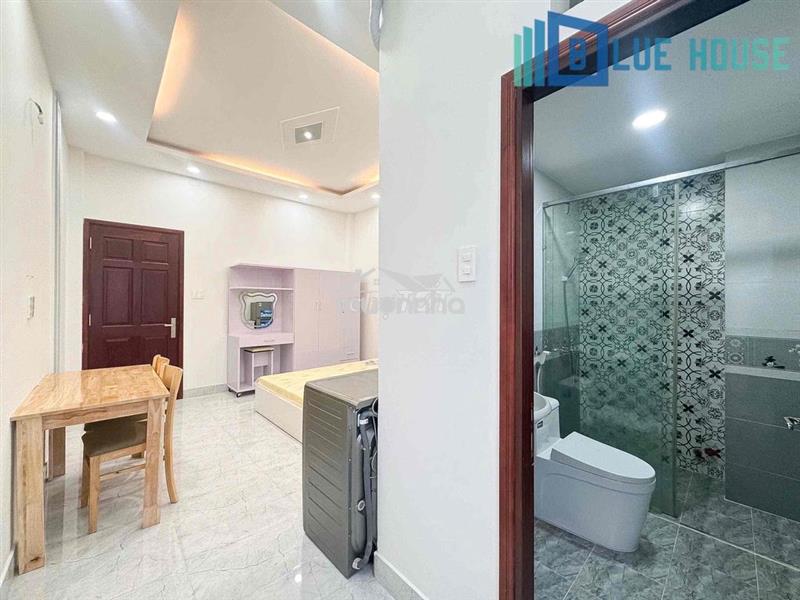 Khai trương phòng trọ studio new 100%, siêu đẹp, an ninh tốt