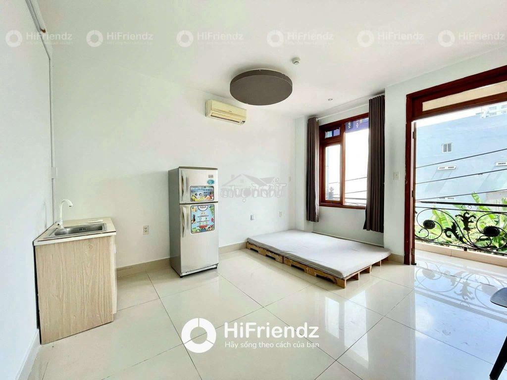 Ban công full nt ngay đầm sen, giáp q11, lotte lê đại hành,...  - 2