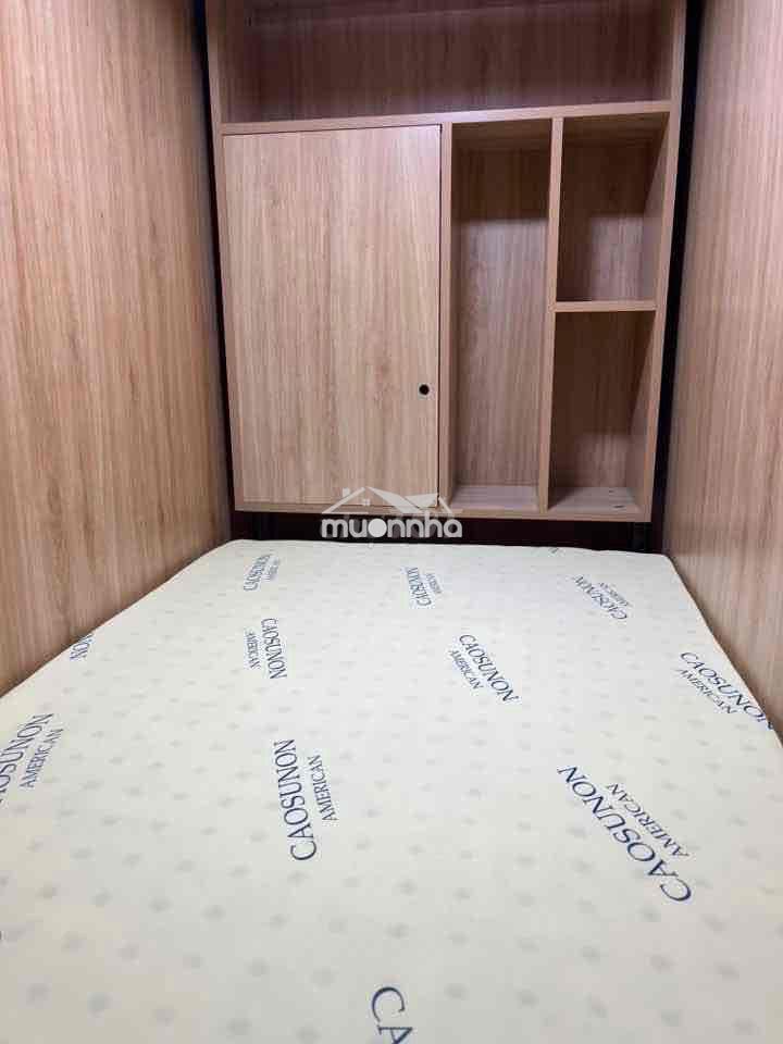 Cho thuê ktx, sleepbox đường nguyễn gia trí, p25, quận bình thạnh