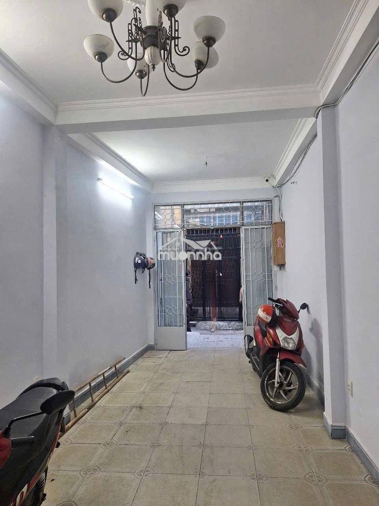 Cho thuê nhà nguyễn trãi p1 quận 5 - 4