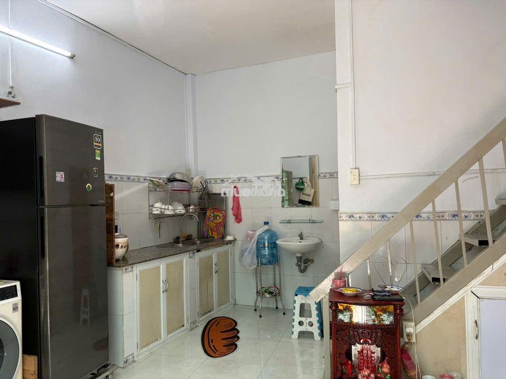 Cho thuê nhà nguyên căn một trệt một - 3