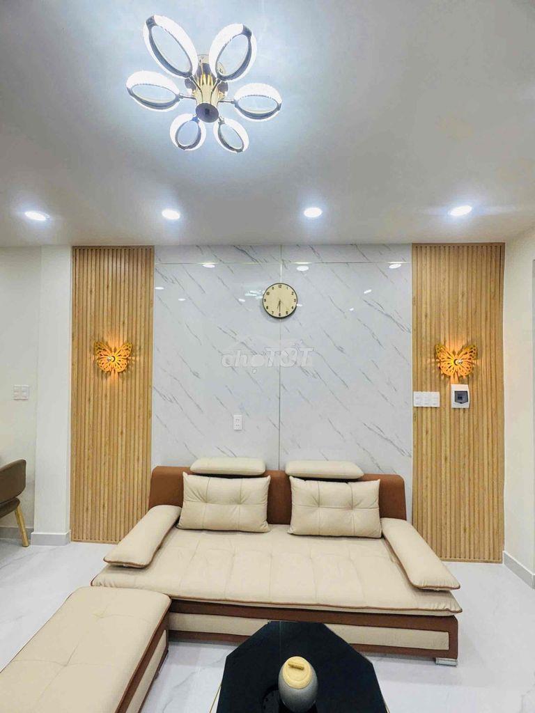 Nha chinh chu 3 tầng sổ hong rieng - 4