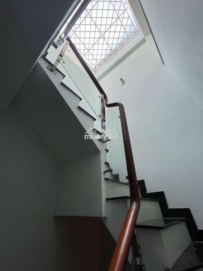 56m2 - lê trọng tấn - tân phú - 3tầng - 3p ra aeon tân phú - 4đ9 - 3