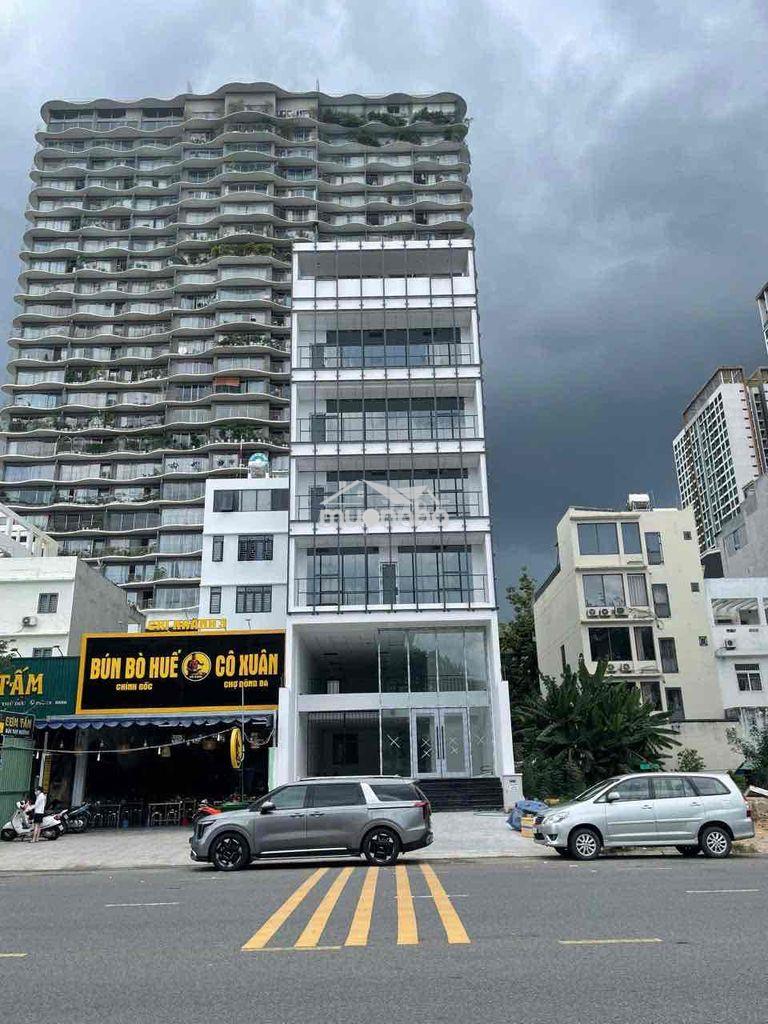 Cho thuê toà nhà mới xây trương văn bang quận 2 cũ