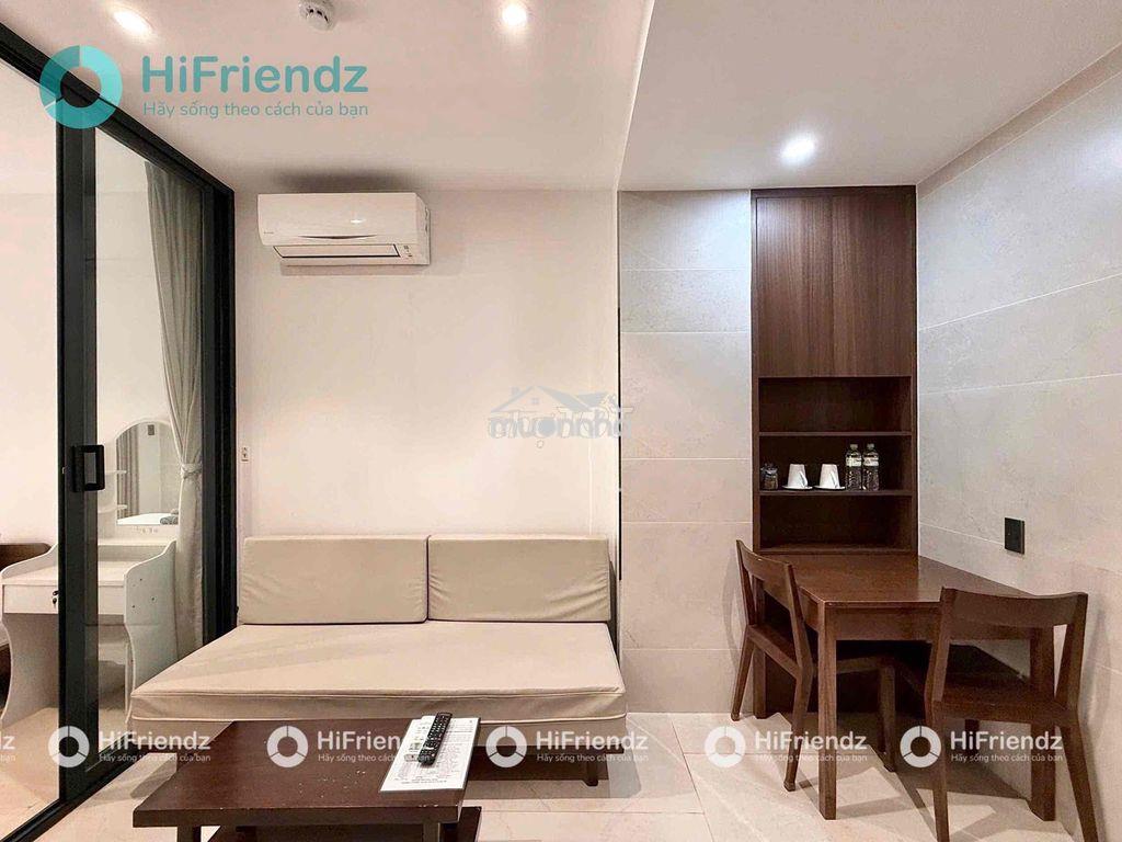 🔥Phan đình phùng-căn hộ mới-full nt-1pn-bancol-nhận khách ngắn hạn - 3
