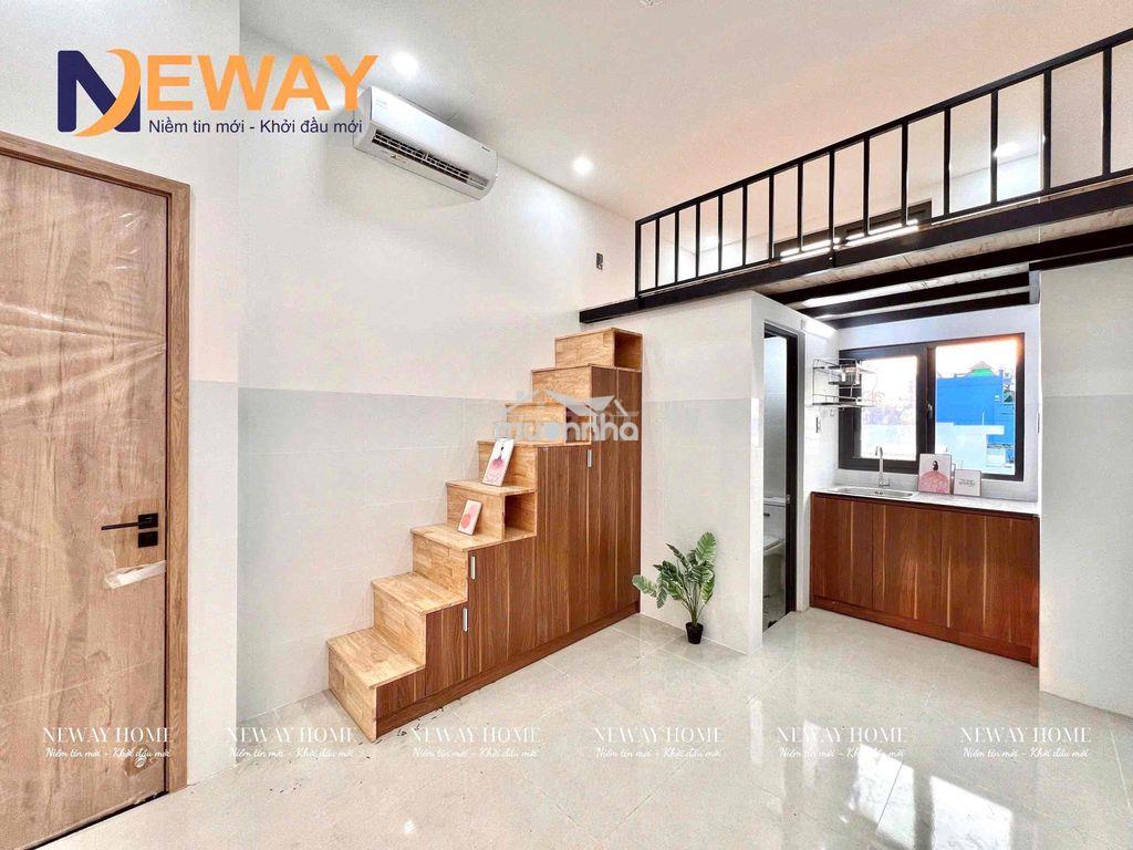 Cho thuê chung cư mini mới xây, sẵn máy lạnh thang máy - 3