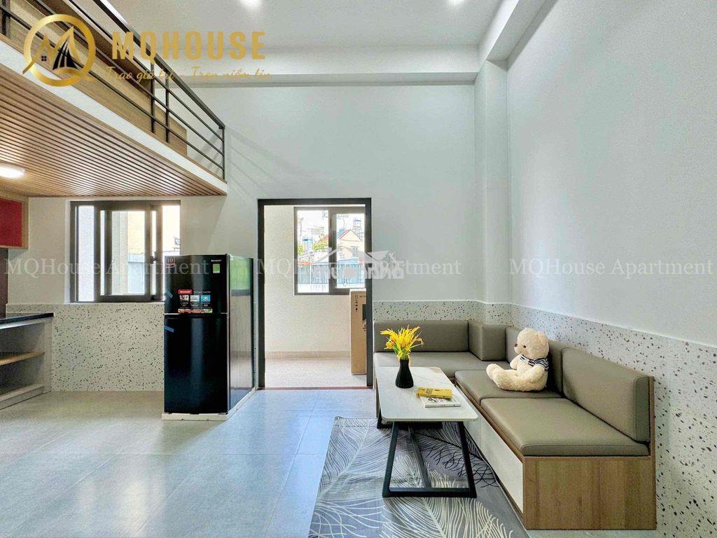 Phòng mới xây-gần crescent mall,phú myc hưng,lý phục man,lotte,tdtu - 3
