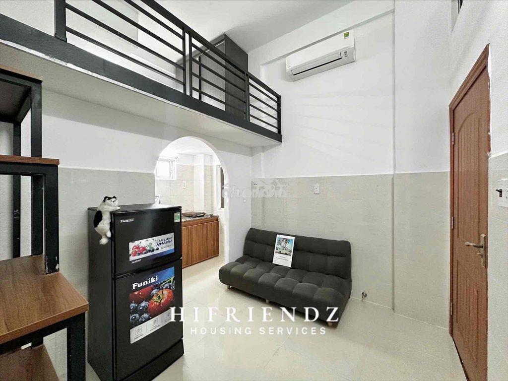 Duplex gần sát lotte , tdtu , rmit , ufm ở được 3-4 người - 2
