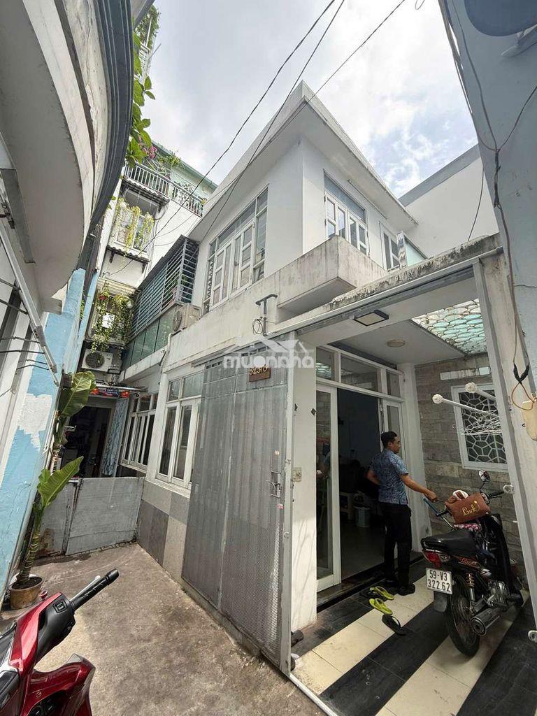 Chính chủ bán nhà 1/ lê văn thọ - 2