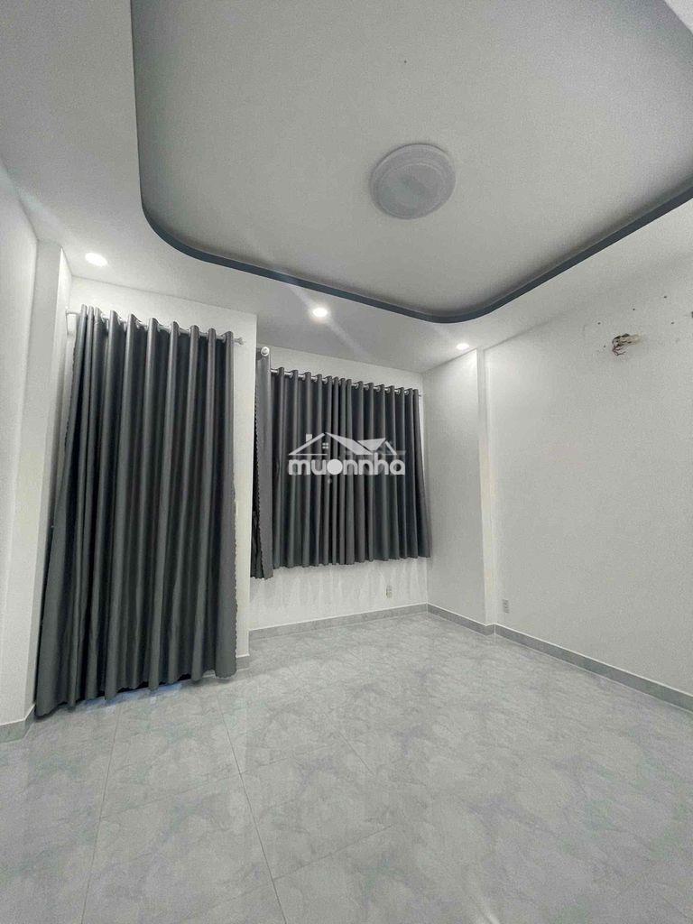 Nhà mới đường số 2 trường thọ,gần metro,chợ thủ đức - 4