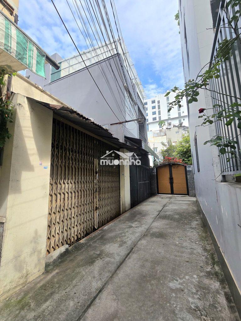 Siêu phẩm  hẻm trường chinh-p14-tân bình.dt 4.6x12- chỉ nhỉnh 5 tỷ - 4