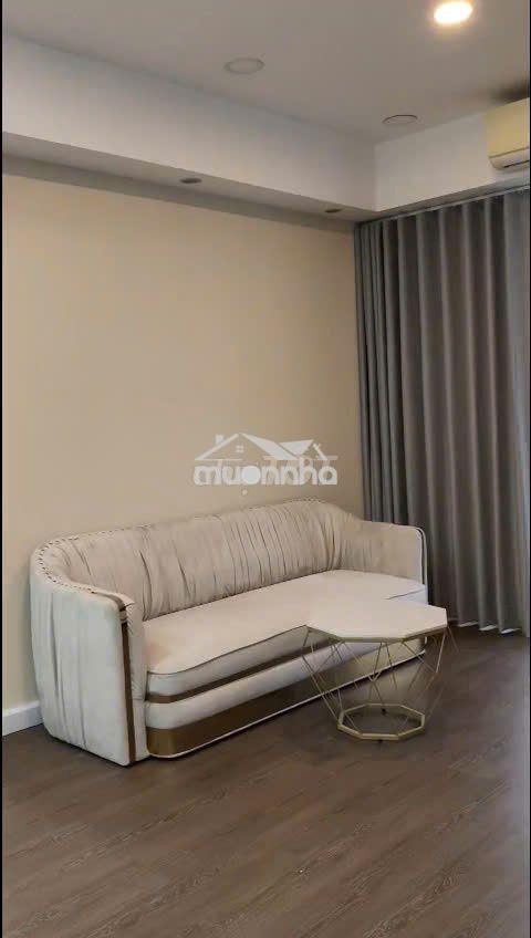 Cho thuê ch cc hưng phúc - 65m2, 2pn-2wc,  nhà đẹp, full nội thất