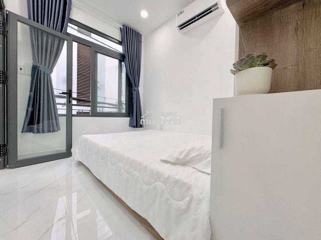 ✨️Căn hộ 1pn bancol full nội thất gần cầu bông, bờ kè trường sa✨️ - 4