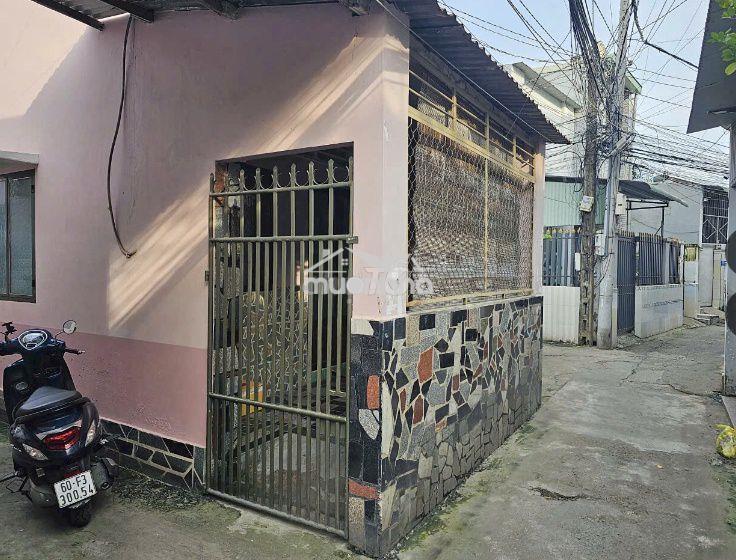 Cho thuê nhà phường quyết thắng giá 4 triệu
