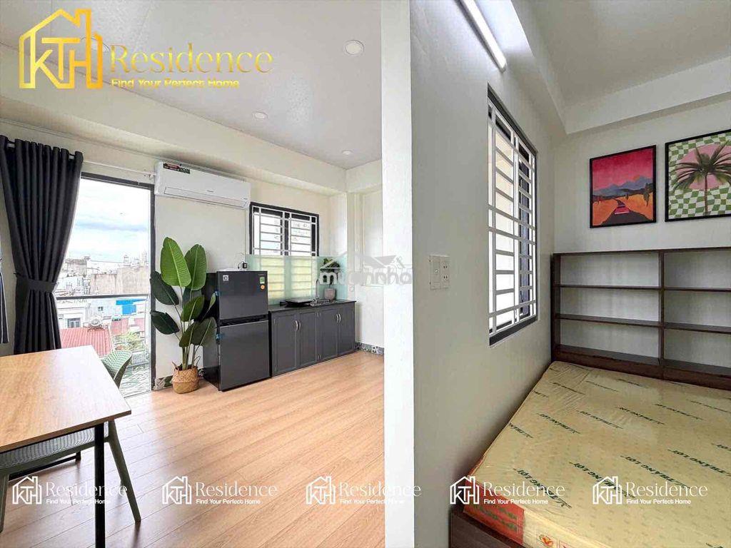 Khai trương căn hộ dịch vụ 1 phòng ngủ full nội thất🌟tô ký🌟quận 12 - 3