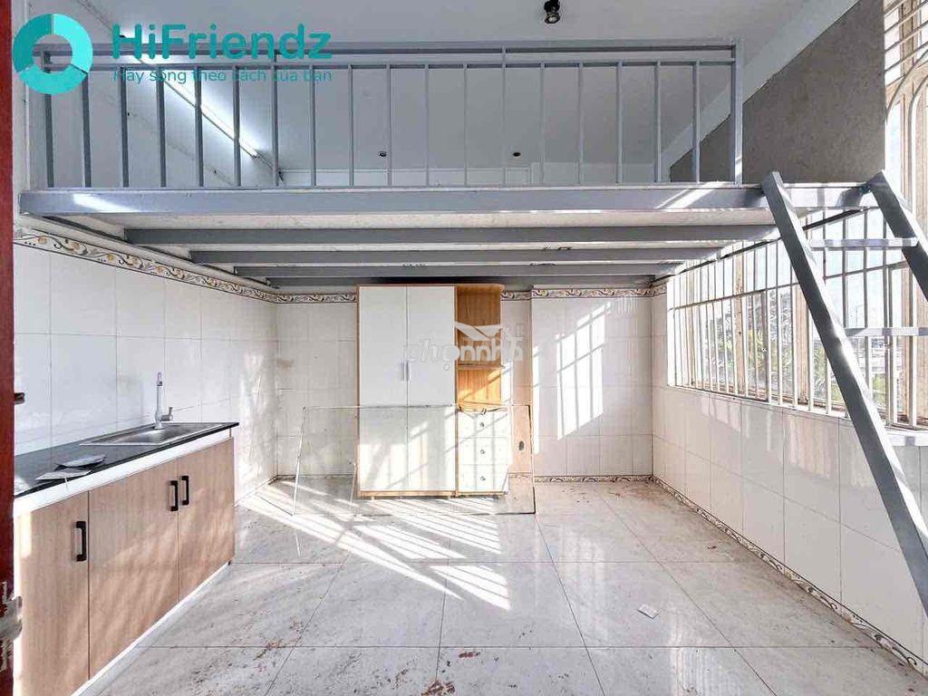 Khai trương căn hộ có gác siêu thoáng mới xây 100% - gần aeon bình tân - 3