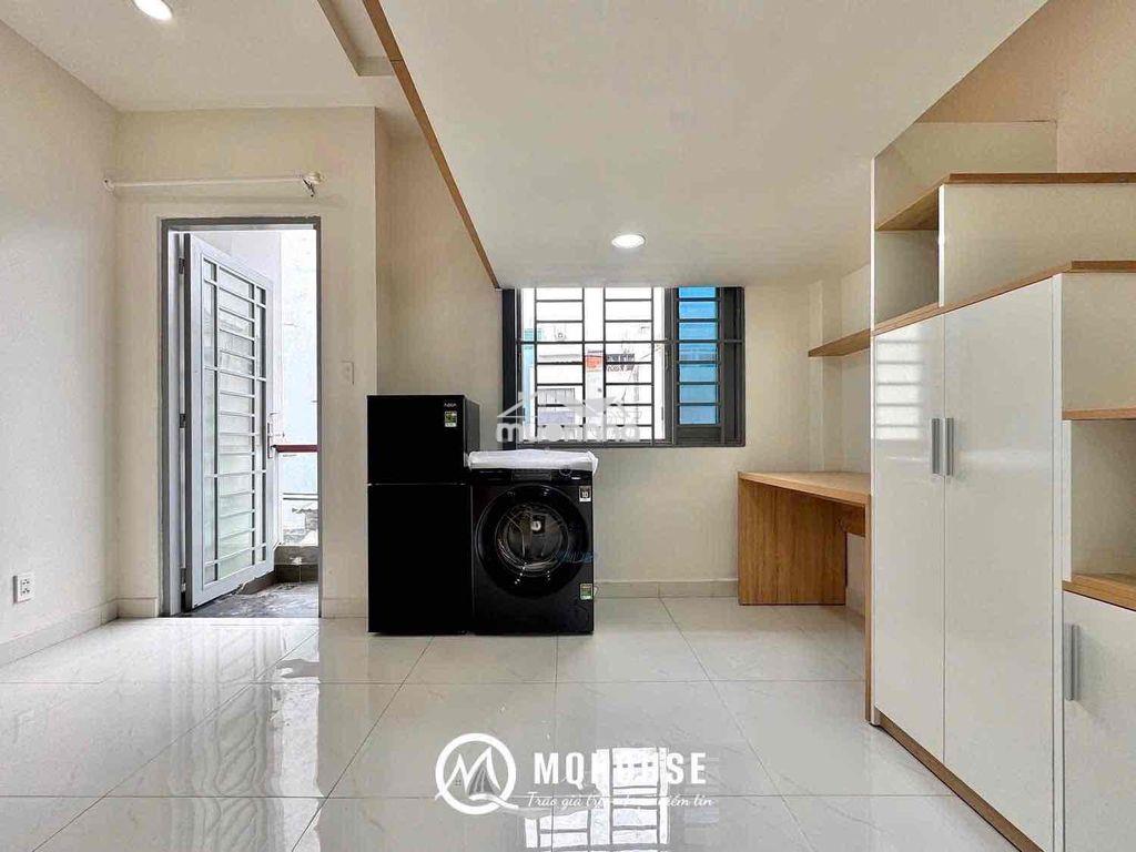 🏠 Duplex mới 100% | vòng xoay hòa bình | full nt bancol - 4